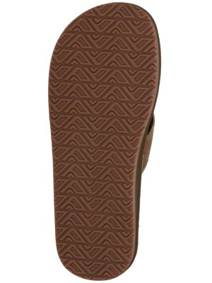 Reef Leather Smoothy Sandals buy at Blue Tomato